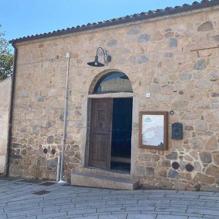 Bed And Bike Antico Mulino Aglientu Exterior foto