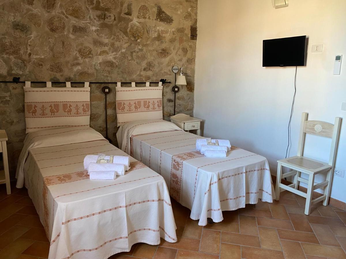 Bed And Bike Antico Mulino Aglientu Exterior foto