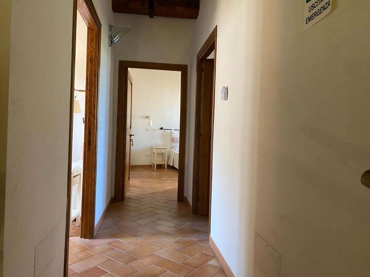 Bed And Bike Antico Mulino Aglientu Exterior foto