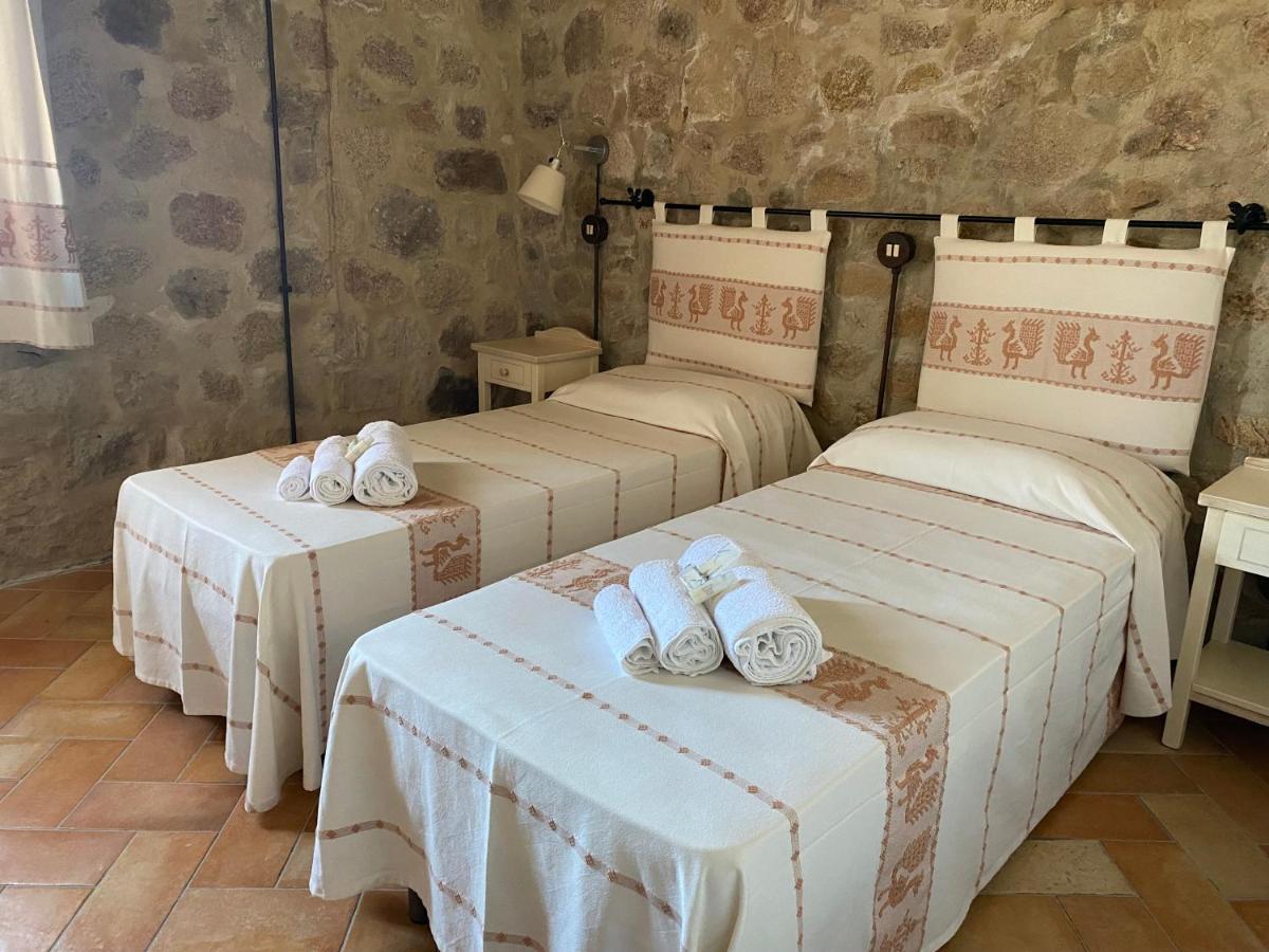 Bed And Bike Antico Mulino Aglientu Exterior foto