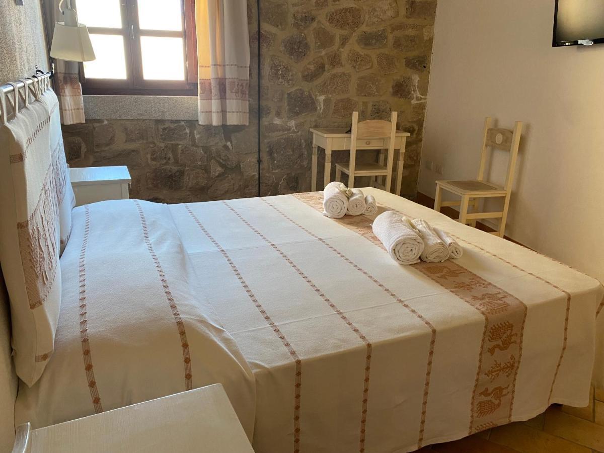 Bed And Bike Antico Mulino Aglientu Exterior foto