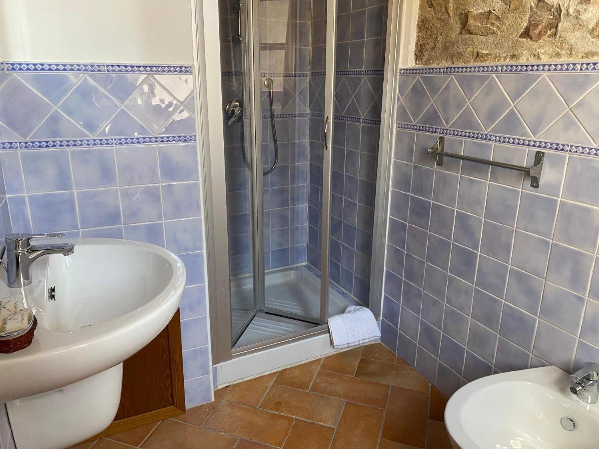 Bed And Bike Antico Mulino Aglientu Exterior foto