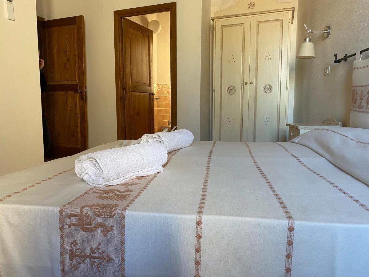 Bed And Bike Antico Mulino Aglientu Exterior foto