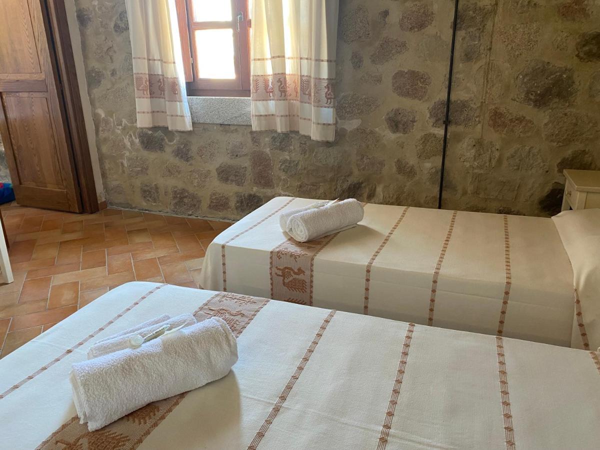 Bed And Bike Antico Mulino Aglientu Exterior foto