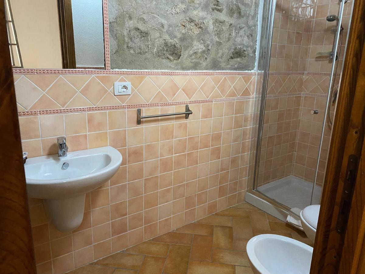 Bed And Bike Antico Mulino Aglientu Exterior foto