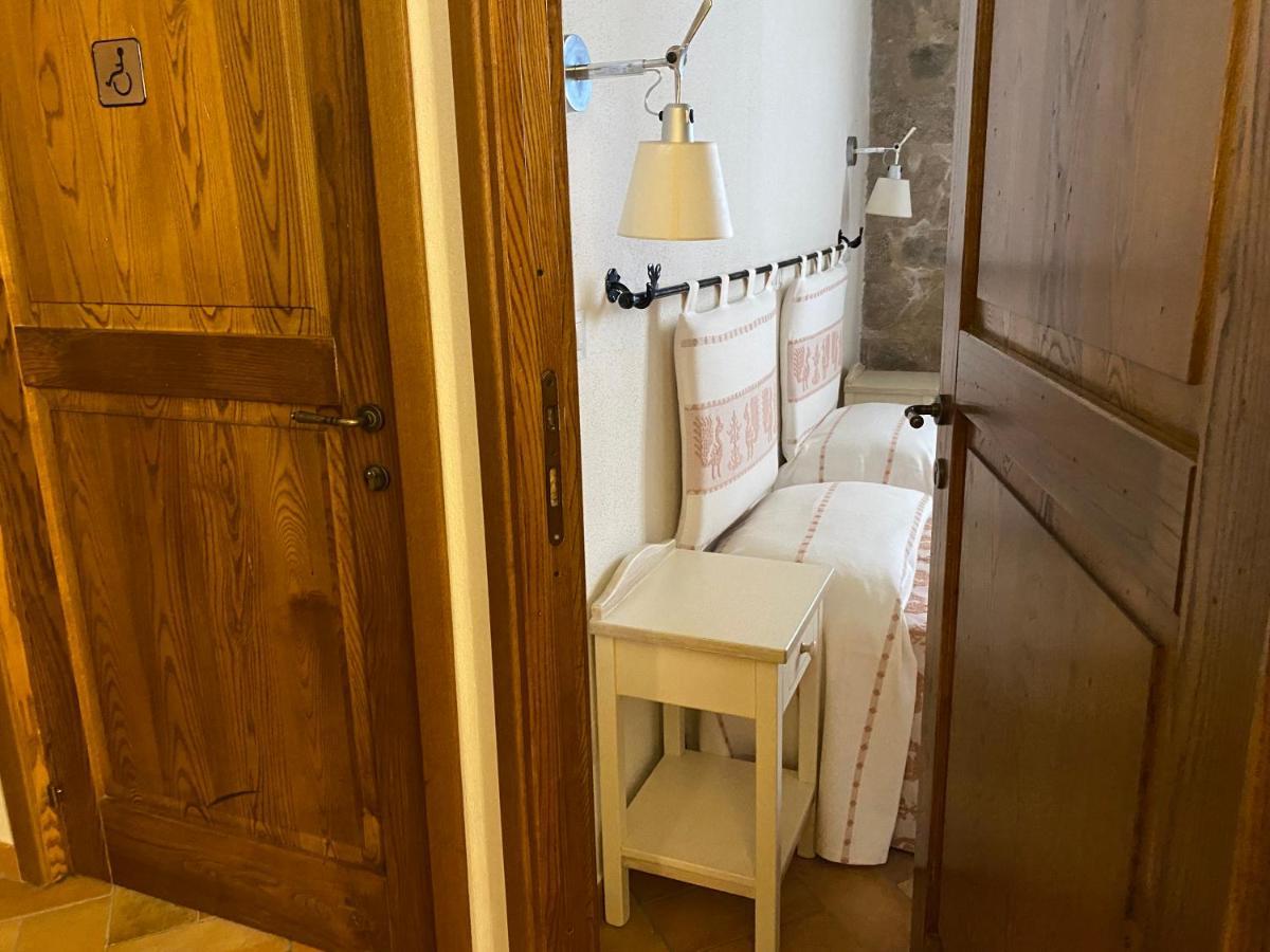 Bed And Bike Antico Mulino Aglientu Exterior foto