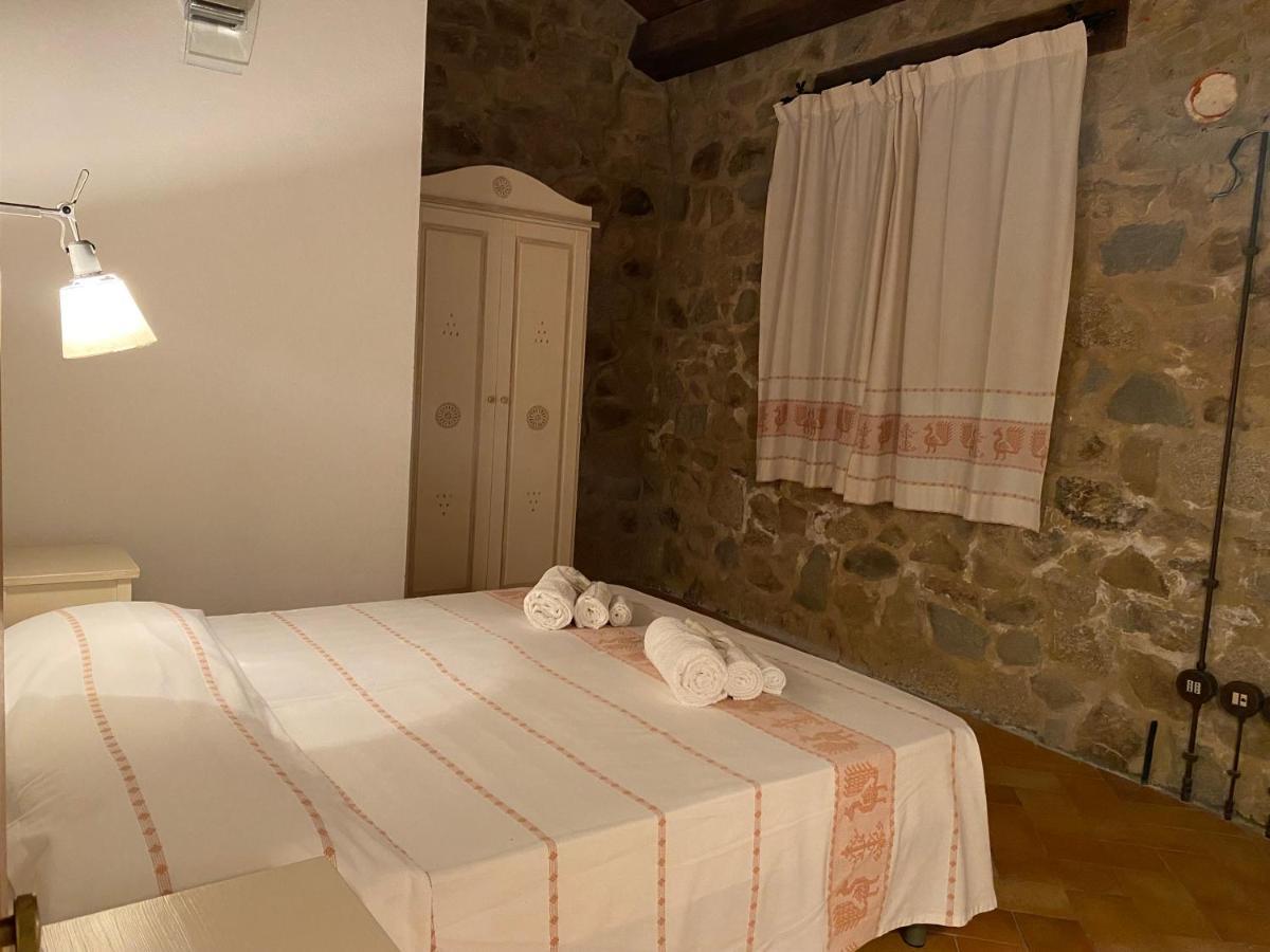 Bed And Bike Antico Mulino Aglientu Exterior foto