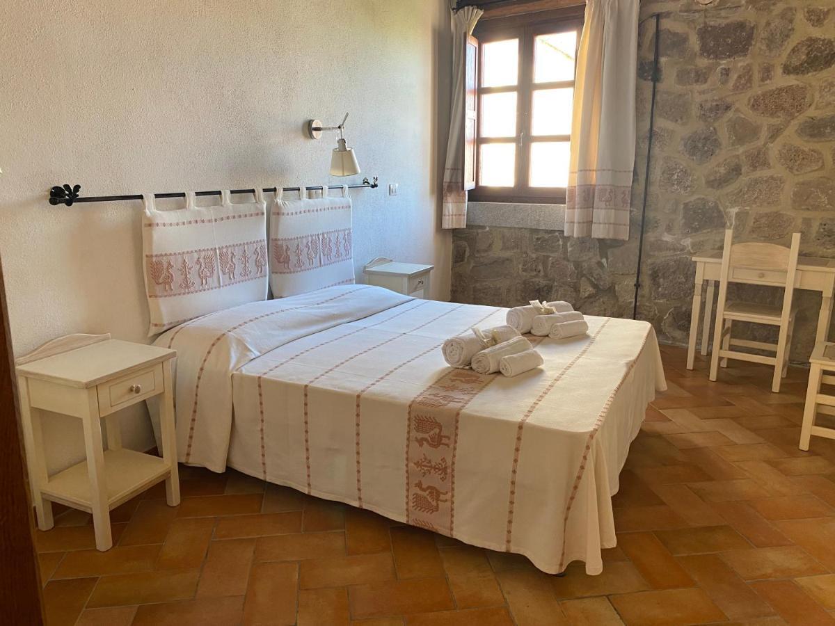 Bed And Bike Antico Mulino Aglientu Exterior foto