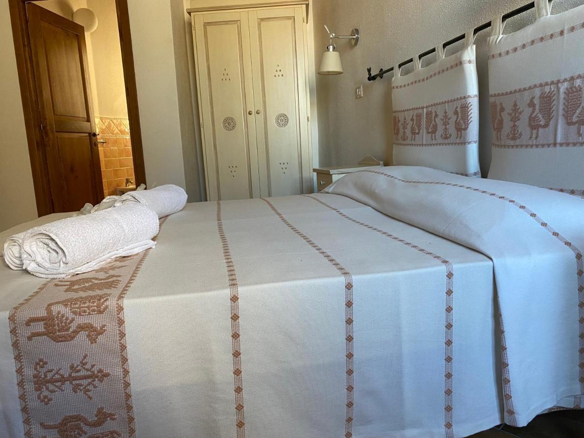 Bed And Bike Antico Mulino Aglientu Exterior foto