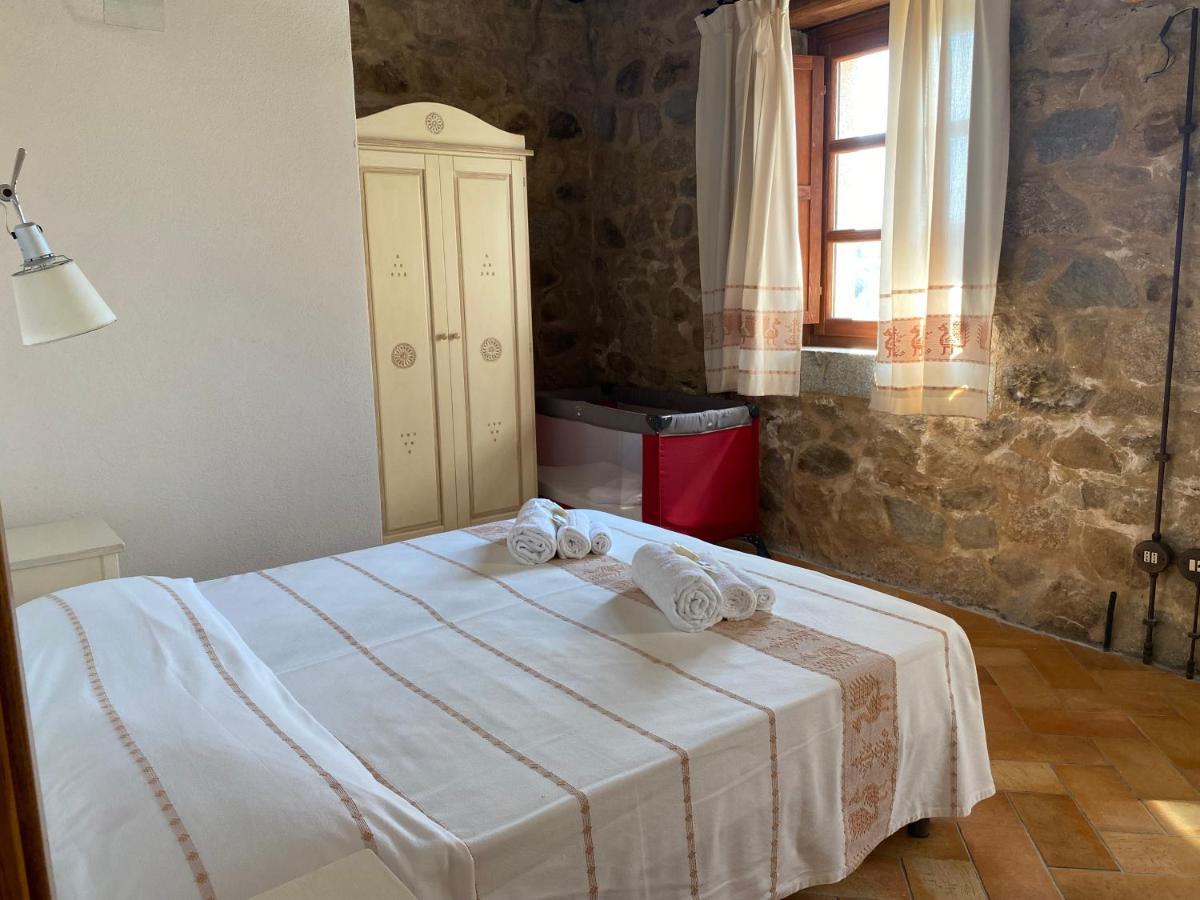Bed And Bike Antico Mulino Aglientu Exterior foto
