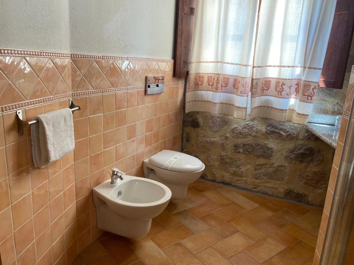 Bed And Bike Antico Mulino Aglientu Exterior foto