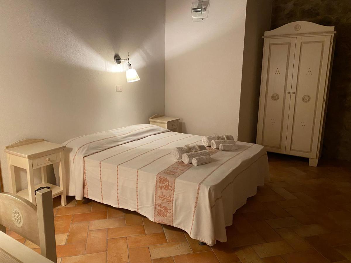 Bed And Bike Antico Mulino Aglientu Exterior foto