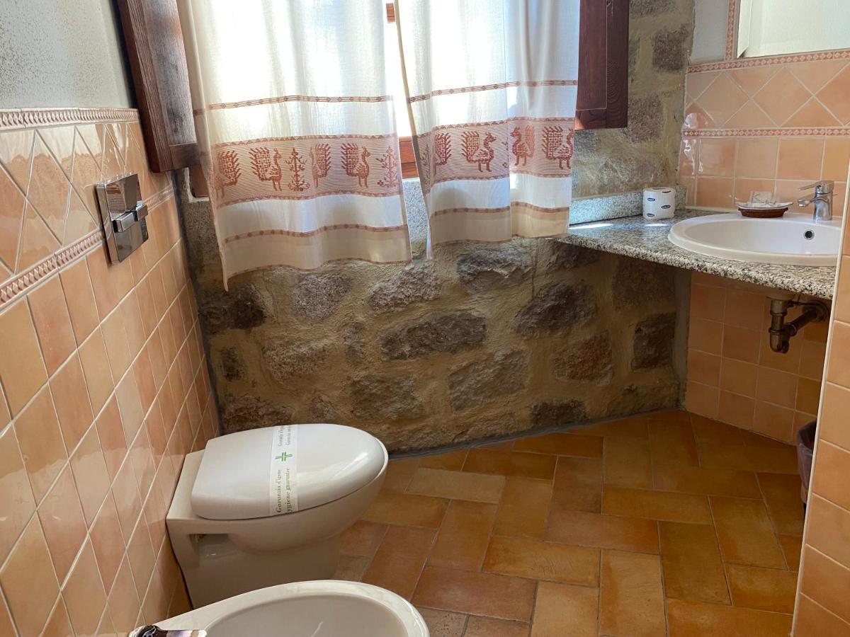 Bed And Bike Antico Mulino Aglientu Exterior foto