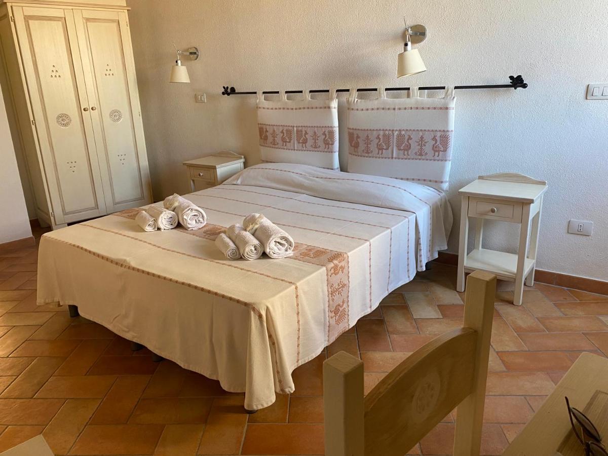 Bed And Bike Antico Mulino Aglientu Exterior foto