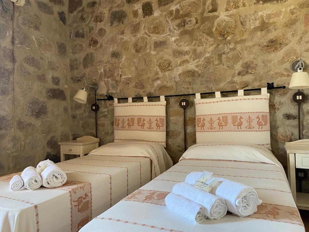 Bed And Bike Antico Mulino Aglientu Exterior foto