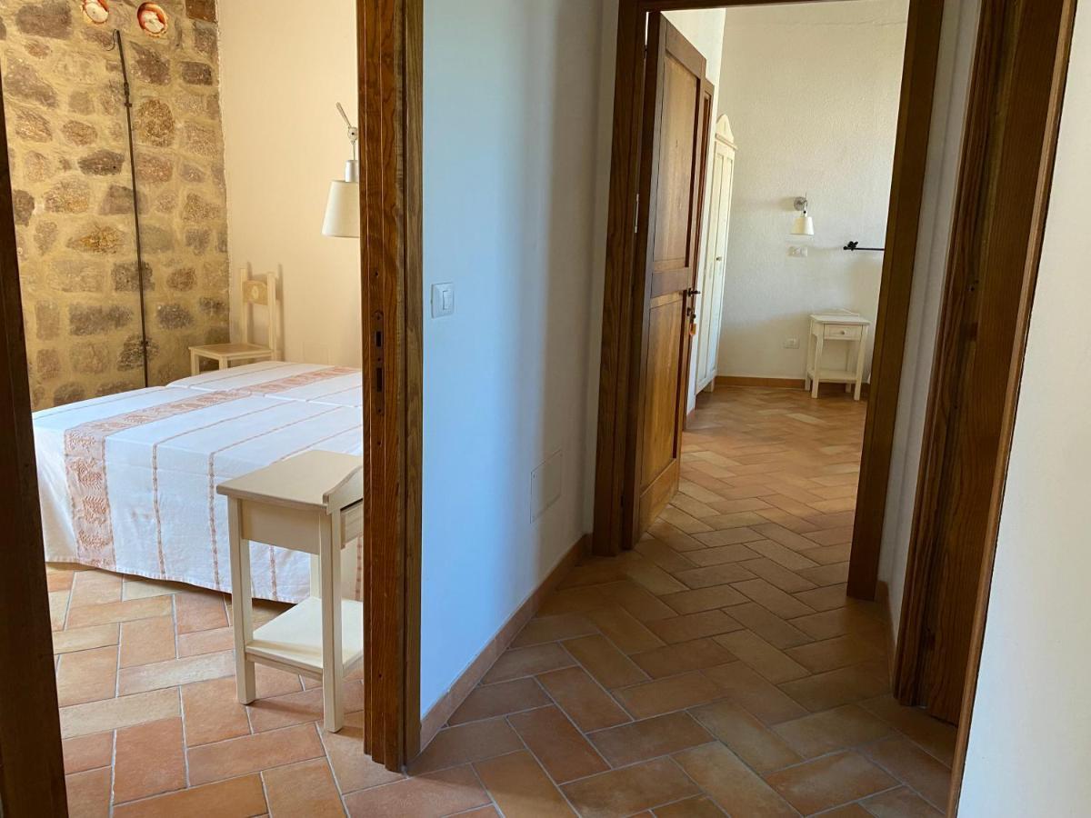 Bed And Bike Antico Mulino Aglientu Exterior foto