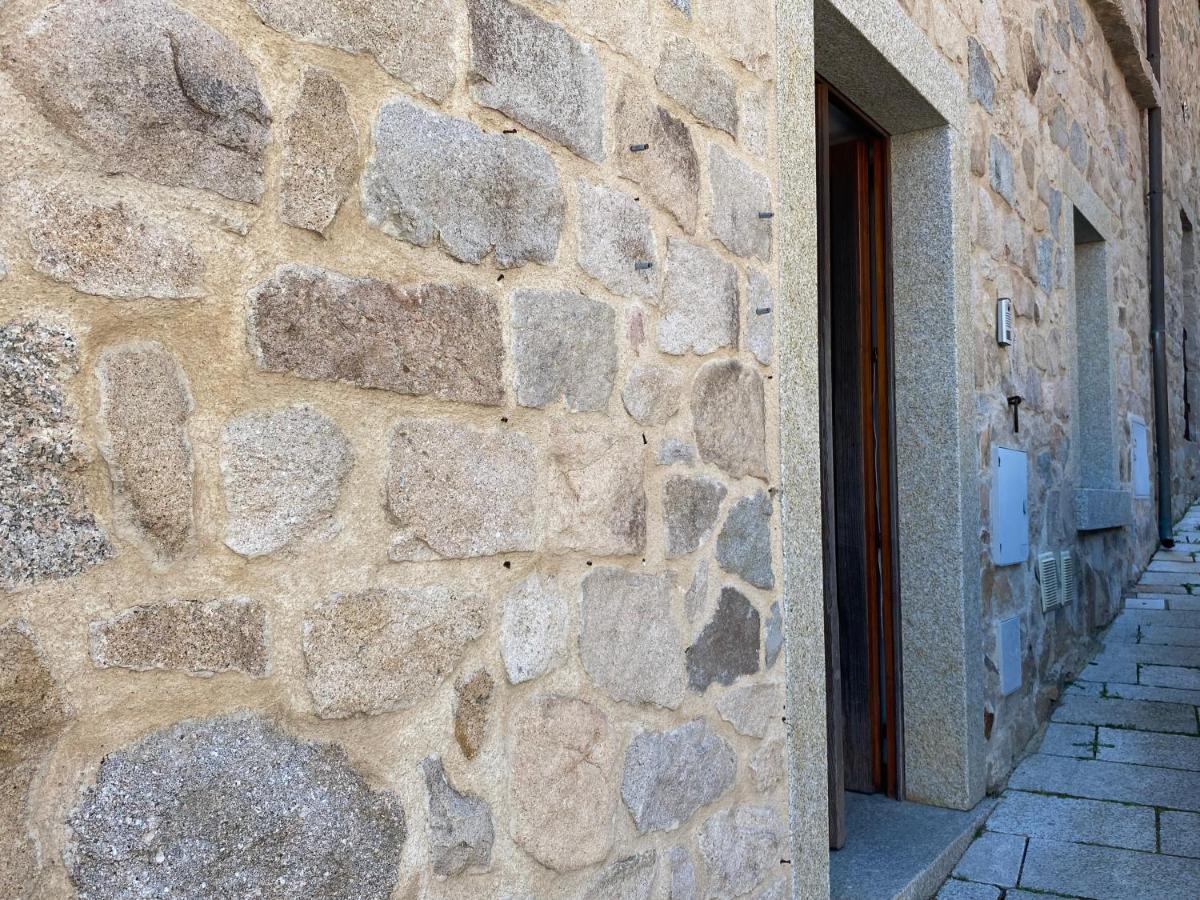 Bed And Bike Antico Mulino Aglientu Exterior foto