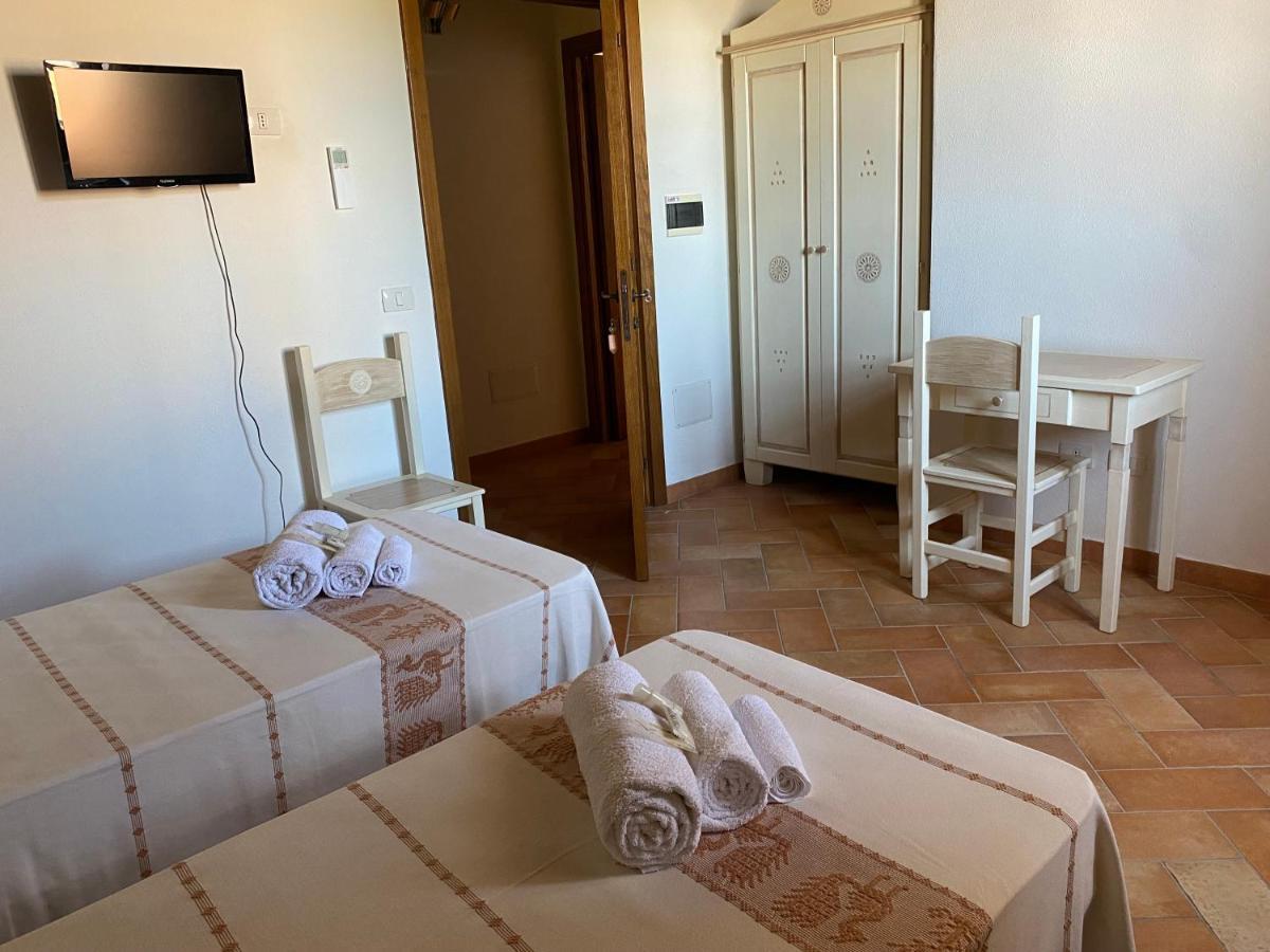 Bed And Bike Antico Mulino Aglientu Exterior foto