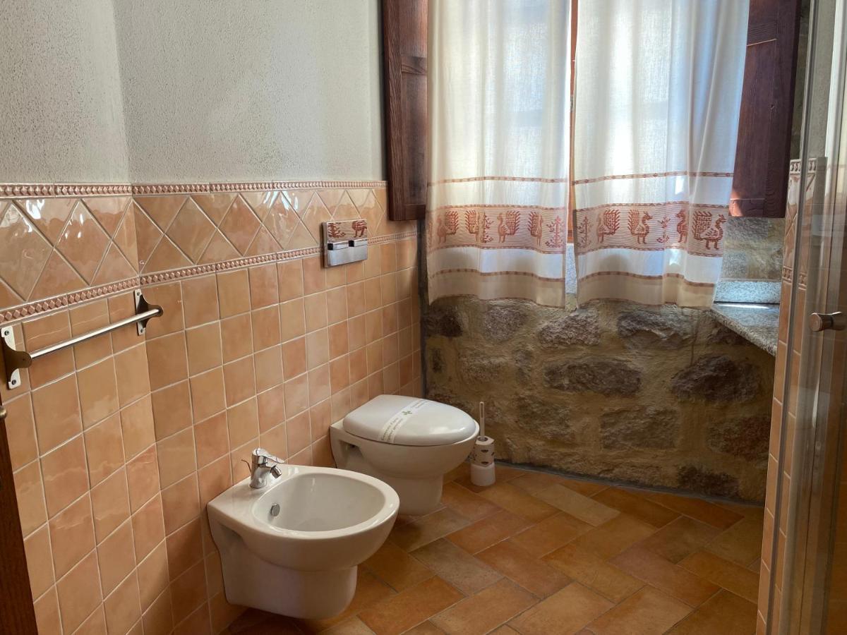Bed And Bike Antico Mulino Aglientu Exterior foto