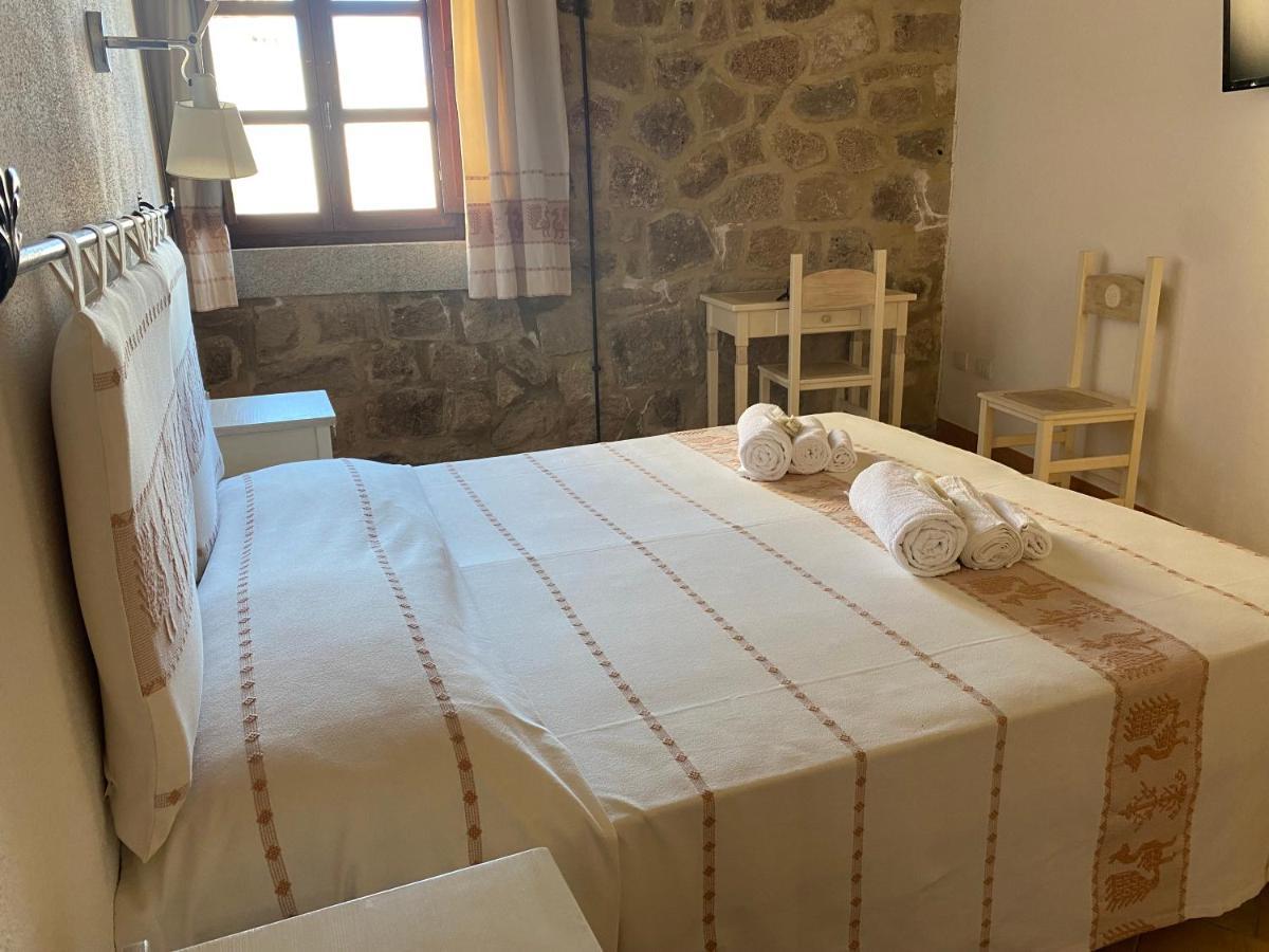 Bed And Bike Antico Mulino Aglientu Exterior foto