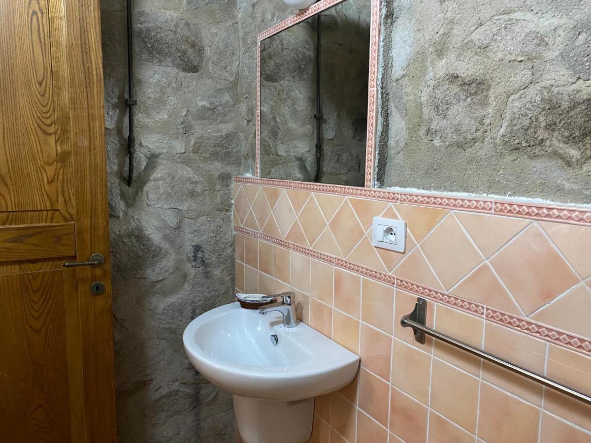 Bed And Bike Antico Mulino Aglientu Exterior foto