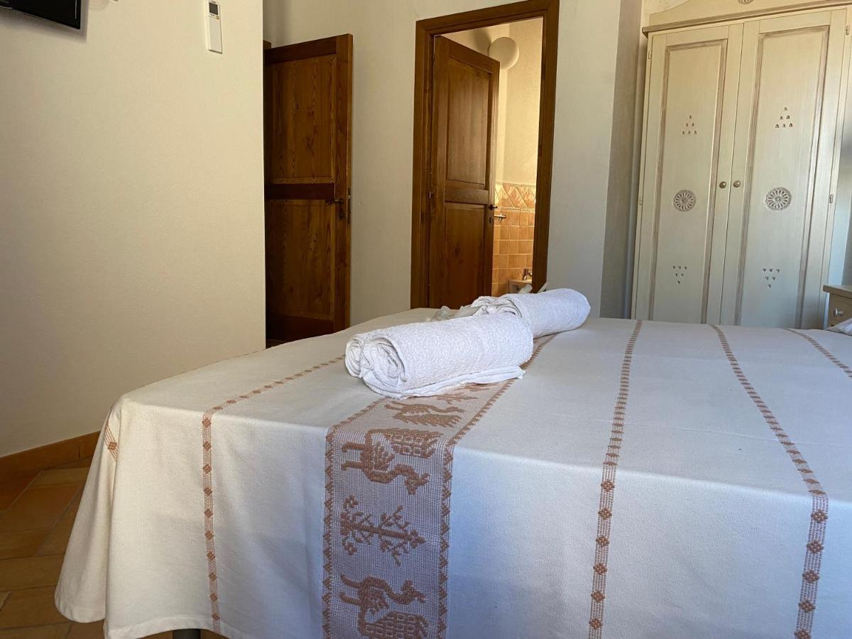 Bed And Bike Antico Mulino Aglientu Exterior foto