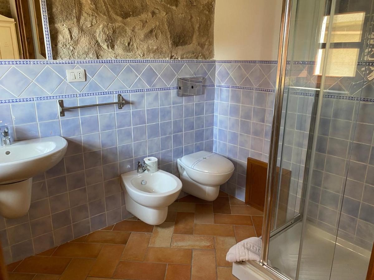 Bed And Bike Antico Mulino Aglientu Exterior foto