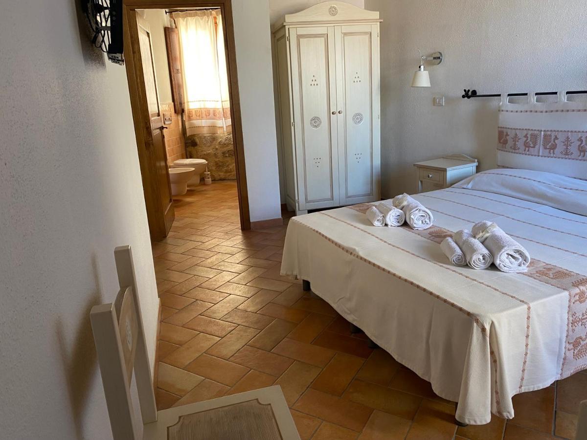 Bed And Bike Antico Mulino Aglientu Exterior foto