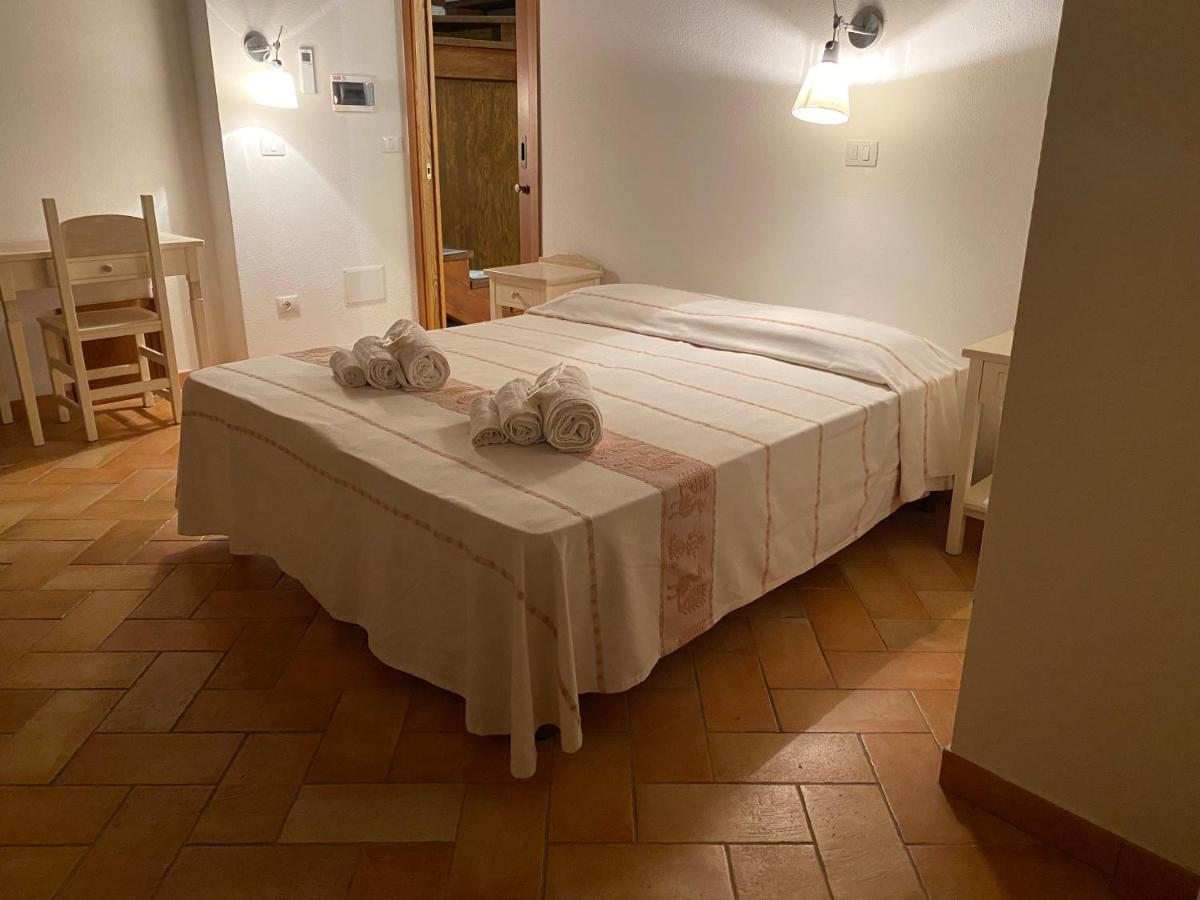 Bed And Bike Antico Mulino Aglientu Exterior foto