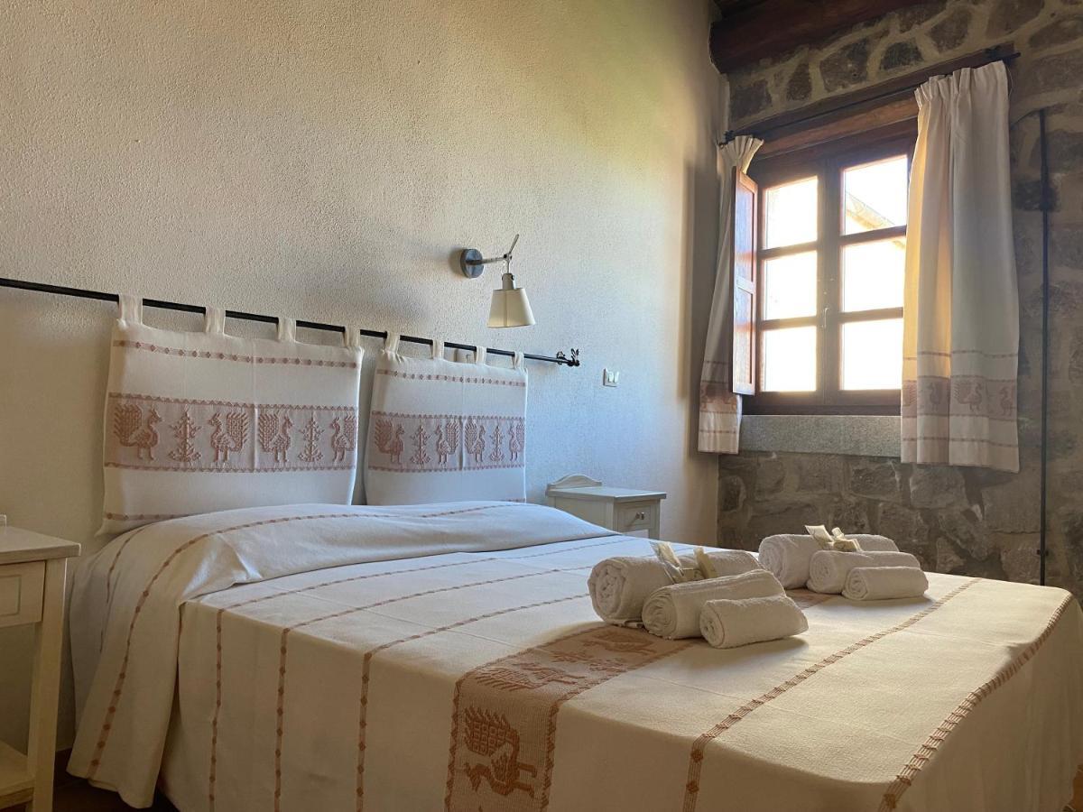 Bed And Bike Antico Mulino Aglientu Exterior foto
