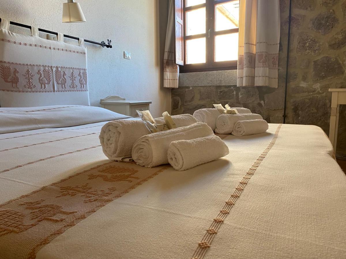 Bed And Bike Antico Mulino Aglientu Exterior foto
