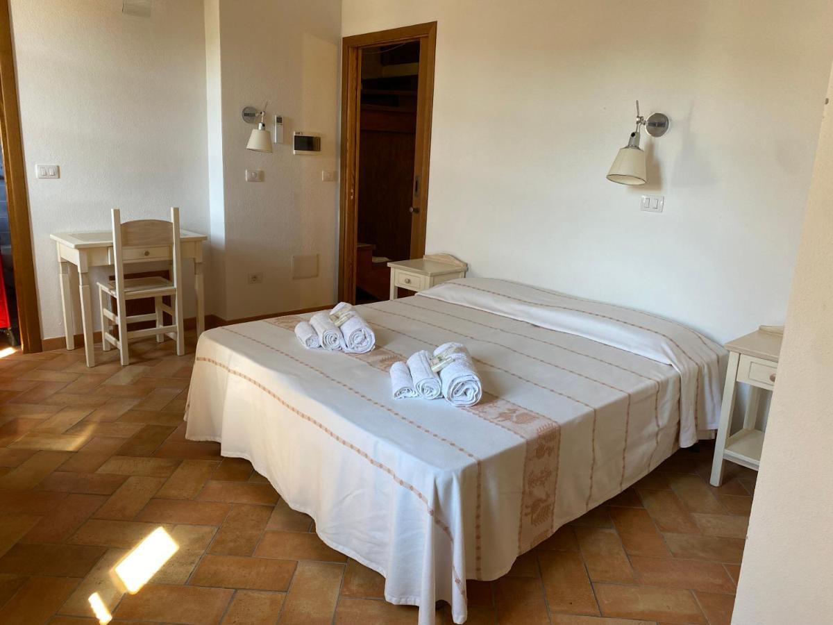 Bed And Bike Antico Mulino Aglientu Exterior foto